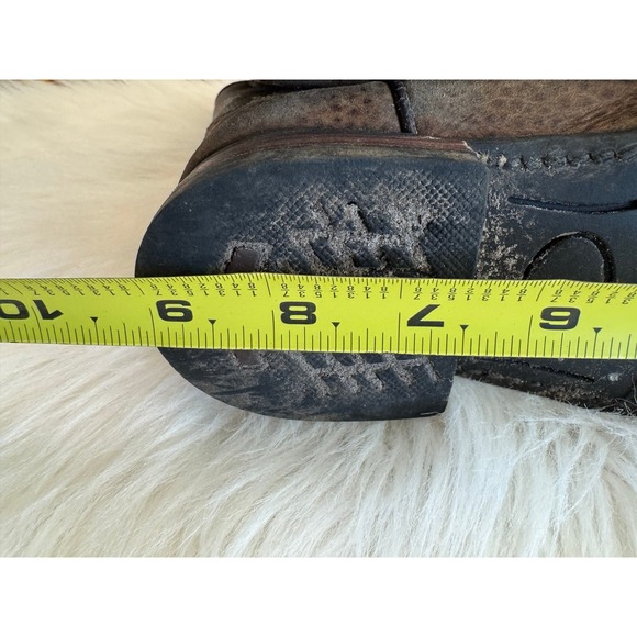 Cowboy Boots youth size 4 Veretta Kids - Picture 7 of 7